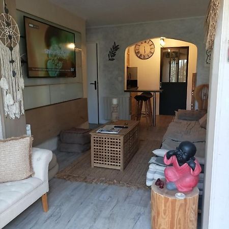 Escapade Cocooning Residence Avec Piscine/Tennis Fréjus Εξωτερικό φωτογραφία
