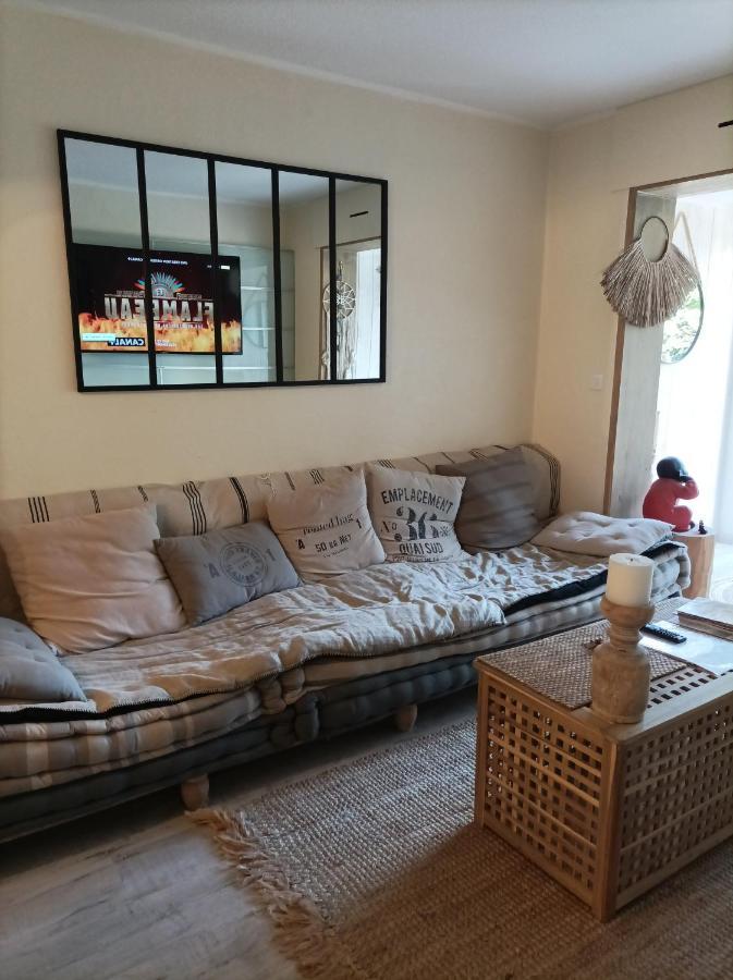 Escapade Cocooning Residence Avec Piscine/Tennis Fréjus Εξωτερικό φωτογραφία