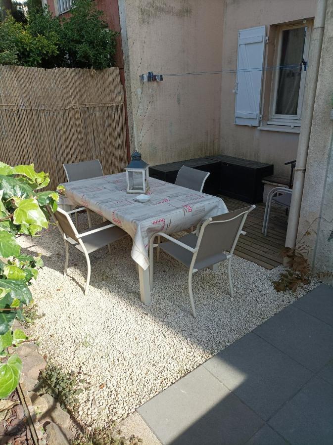 Escapade Cocooning Residence Avec Piscine/Tennis Fréjus Εξωτερικό φωτογραφία